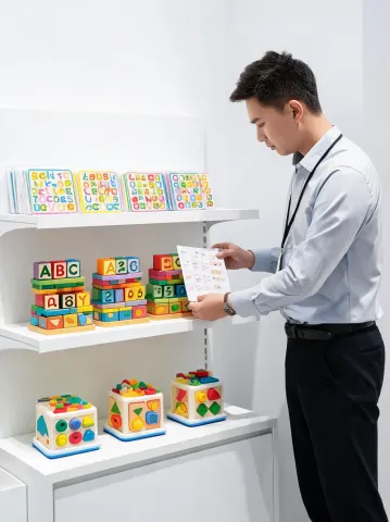 Retail program lead