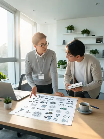 Customer support lead